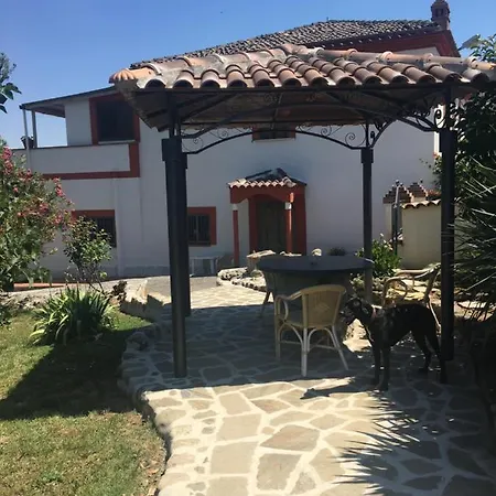 Holiday home Landgoed Misossero *