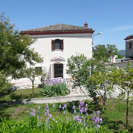 Holiday home Landgoed Misossero *