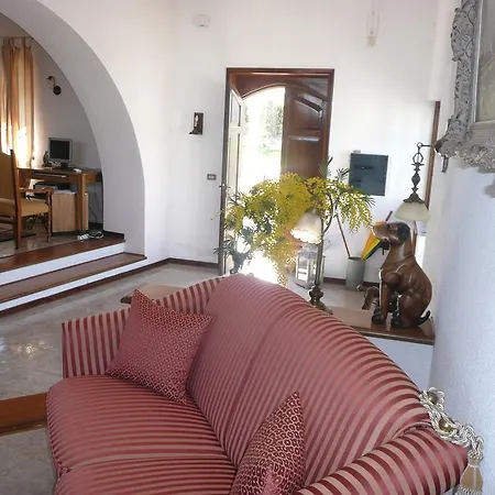 Holiday home Landgoed Misossero Senise