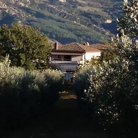 Landgoed Misossero Holiday home