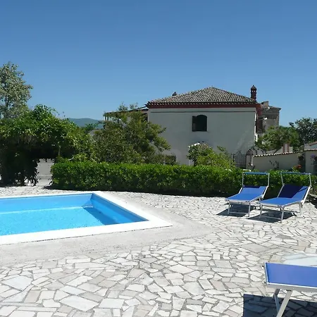 Holiday home Landgoed Misossero *