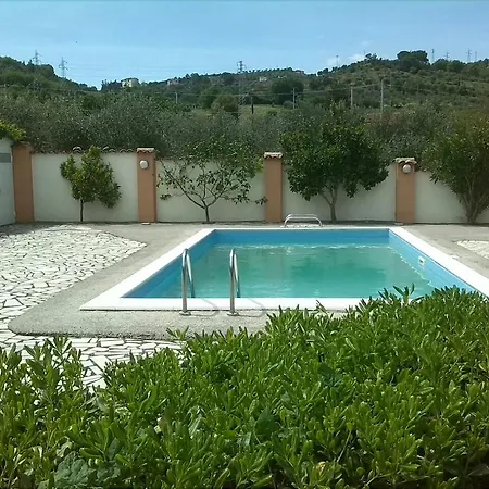 Holiday home Landgoed Misossero